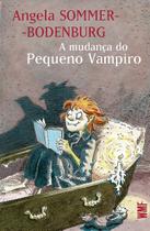 Livro - A mudança do pequeno vampiro