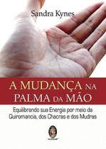 Livro - A mudança na palma da mão Livro - A mudança na palma da mão