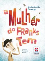 Livro - A mulher do Franks Tem Livro - A mulher do Franks Tem