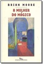 Livro - A mulher do mágico