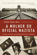 Livro - A mulher do oficial nazista Livro - A mulher do oficial nazista
