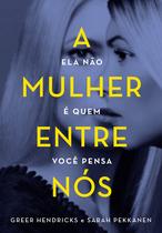 Livro - A mulher entre nós