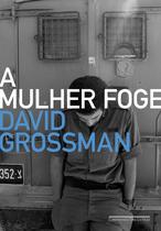 Livro - A mulher foge Livro - A mulher foge