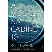 Livro - A mulher na cabine 10 Livro - A mulher na cabine 10