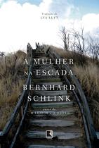 Livro - A mulher na escada