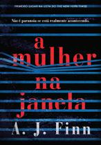 Livro - A mulher na janela
