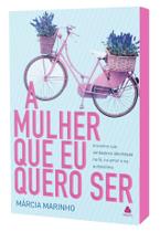 Livro - A mulher que eu quero ser