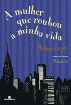 Livro - A mulher que roubou a minha vida Livro - A mulher que roubou a minha vida