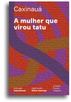 Livro - A mulher que virou tatu Livro - A mulher que virou tatu