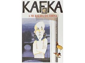 Livro A Muralha da China Franz Kafka