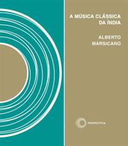 Livro - A música clássica da Índia