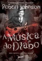 Livro - A Música do Diabo
