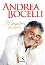 Livro - A música do silêncio Livro - A música do silêncio