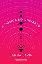 Livro - A música do universo