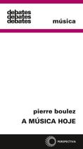 Livro - A música hoje