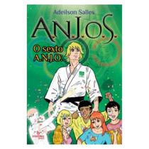 Livro - A.N.J.O.S - Volume 3