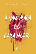 Livro - A namorada do cara morto - Viseu