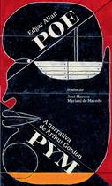 Livro - A narrativa de Arthur Gordon Pym
