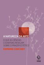 Livro - A natureza da arte