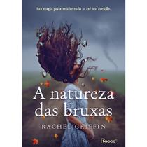 Livro - A natureza das bruxas