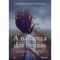 Livro - A natureza das bruxas