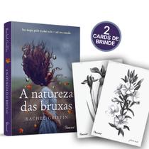 Livro - A natureza das bruxas