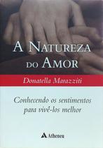 Livro - A natureza do amor Livro - A natureza do amor