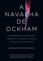 Livro - A navalha de Ockham Livro - A navalha de Ockham