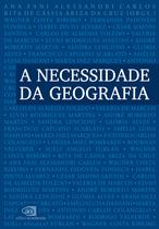 Livro - A Necessidade da Geografia