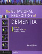 Livro: A Neurologia Comportamental da Demência, Universidade de Cambridge