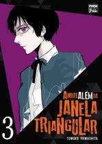 Livro - A Noite Além da Janela Triangular: Volume 03 Livro - A Noite Além da Janela Triangular: Volume 03