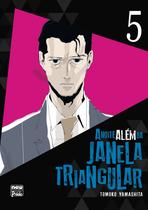 Livro - A Noite Além da Janela Triangular: Volume 05