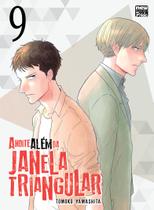 Livro - A Noite Além da Janela Triangular: Volume 09 Livro - A Noite Além da Janela Triangular: Volume 09