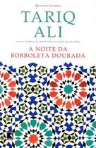 Livro - A noite da borboleta dourada