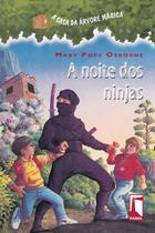 Livro - A noite dos ninjas
