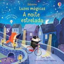 Livro - A noite estrelada: Luzes magicas