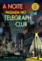 Livro - A noite passada no Telegraph Club