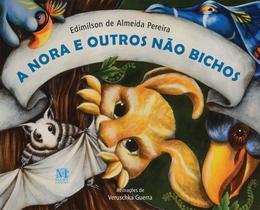 Livro - A nora e outros não bichos Livro - A nora e outros não bichos
