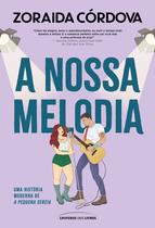 Livro - A nossa melodia