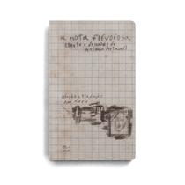 Livro - A nota fervorosa Livro - A nota fervorosa