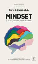 Livro A Nova Psicologia do Sucesso Carol S. Dweck Livro A Nova Psicologia do Sucesso Carol S. Dweck