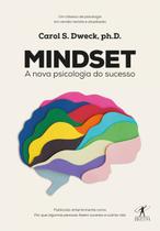 Livro A Nova Psicologia do Sucesso Carol S. Dweck