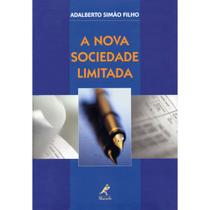 Livro - A nova sociedade limitada