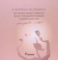 Livro - A novela da panela