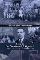 Livro - A obra de Lev Semionovitch Vigotski Livro - A obra de Lev Semionovitch Vigotski