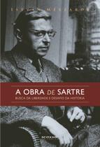 Livro - A obra de Sartre