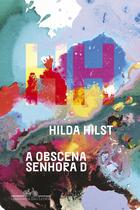 Livro - A obscena senhora D