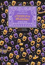 Livro - A odisseia de Arlequino