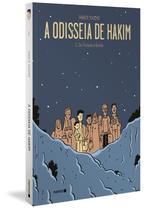 Livro - A odisseia de Hakim Vol. 2