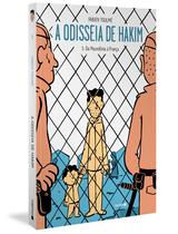 Livro - A odisseia de Hakim Vol. 3: Da Macedônia à França